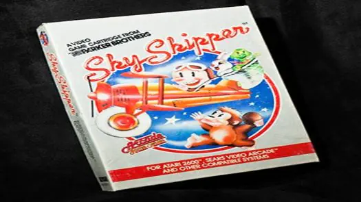 Sky Skipper (1983) (Parker Bros) game