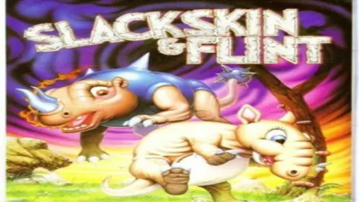 Slackskin & Flint game