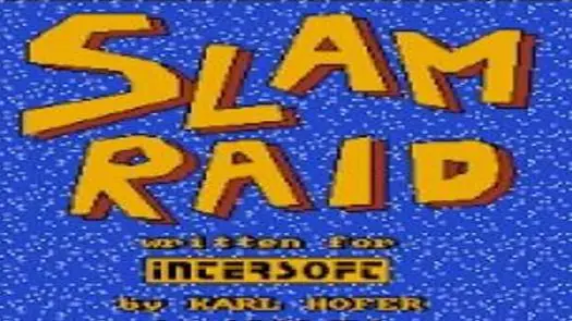 Slam Raid game