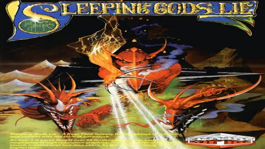 Sleeping Gods Lie_Disk2 game