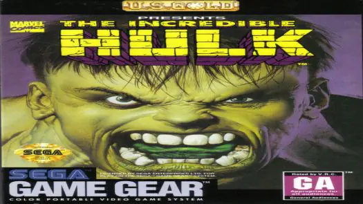 SNES Hulk Program (Hack) game