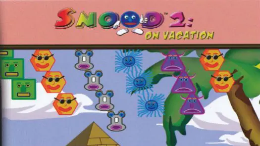 Snood 2 - On Vacation game