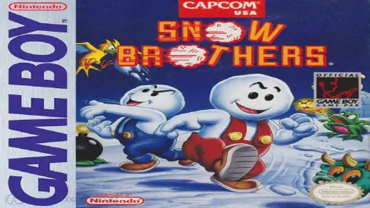 Snow Bros Jr. (USA) game