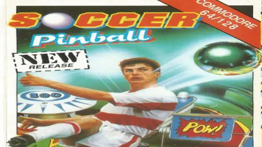 Soccer Pinball game