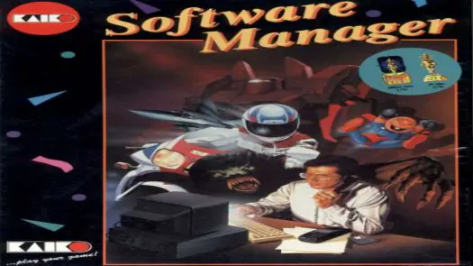 Software Manager_Disk2 game