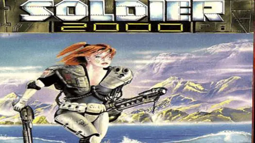 Soldier 2000 game