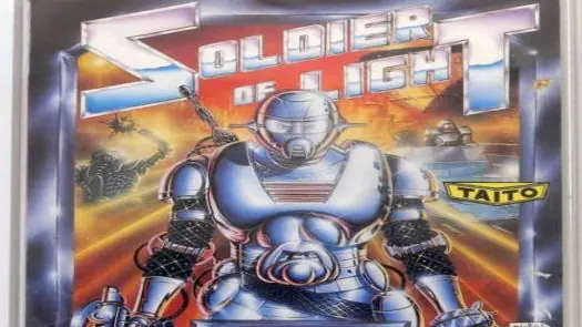 Soldier Of Light game