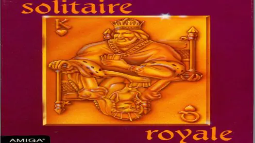 Solitaire Royale game