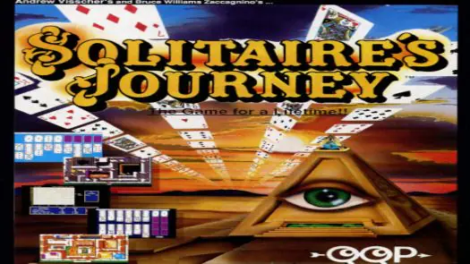 Solitaire's Journey_Disk1 game