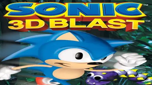 Sonic 3D Blast (Beta) game