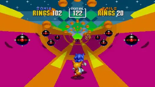  Sonic Special Stages [c] game