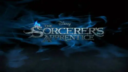 Sorcerer's Apprentice, The (E) game