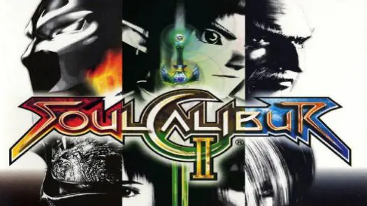 Soul Calibur II (SC23 Ver. A) game