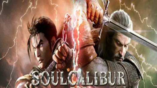 Soul Calibur (World, SOC14VER.C) game