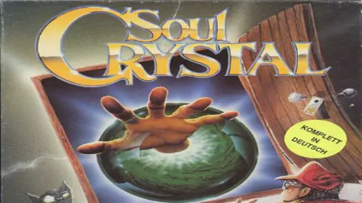 Soul Crystal_DiskC game