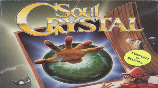 Soul Crystal_DiskD game