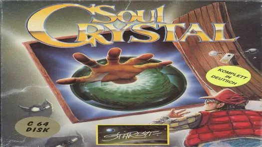 Soul Crystal_DiskA game