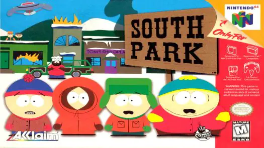 South Park (Brazil) game