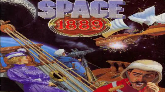 Space 1889_Disk1 game