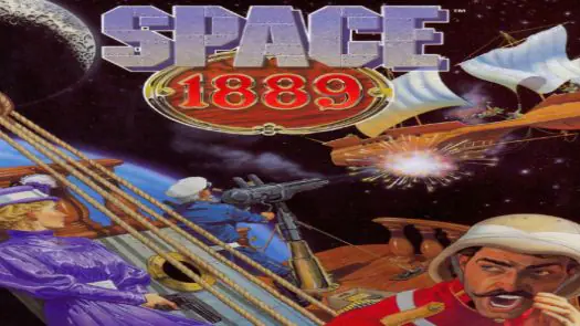 Space 1889_Disk2 game