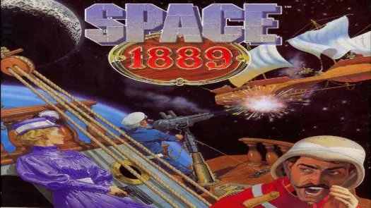 Space 1889_Disk3 game