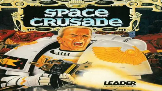 Space Crusade_Disk1 game