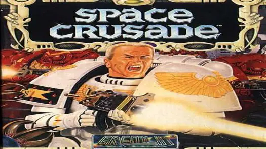 Space Crusade_Disk2 game