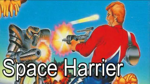 Space Harrier (JU) game