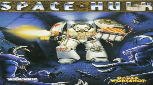 Space Hulk_Disk2 game