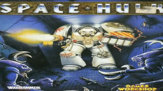 Space Hulk_Disk3 game