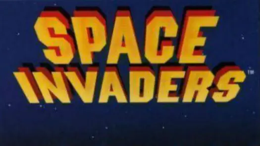 Space Invaders (F) game