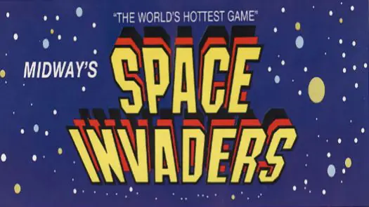 Space Invaders / Space Invaders M game