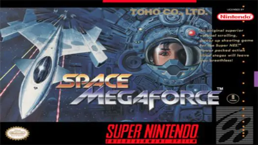 Space Megaforce game