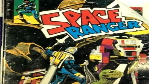 Space Ranger game