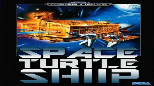 Space Turtleship game