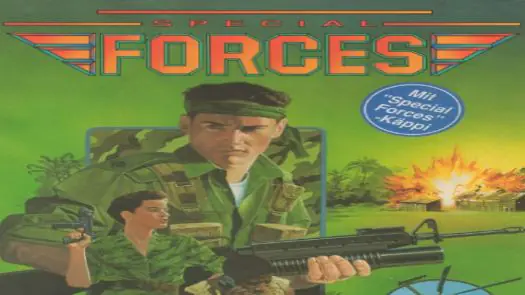 Special Forces_Disk1 game