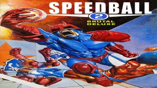 Speed Ball 2 - Brutal Deluxe game