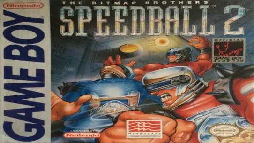 Speedball 2 - Brutal Deluxe game