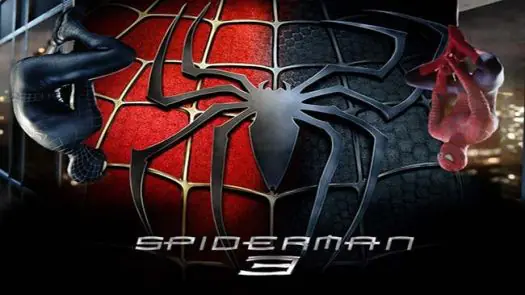 Spider-Man 3 (J) game