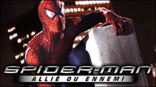 Spider-Man - Allie Ou Ennemi (F) game