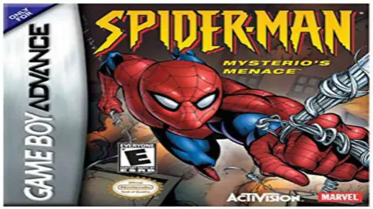 Spider-Man - Mysterio's Menace game