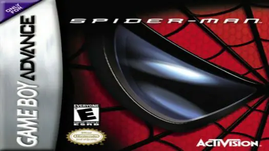 Spider-Man - The Movie game