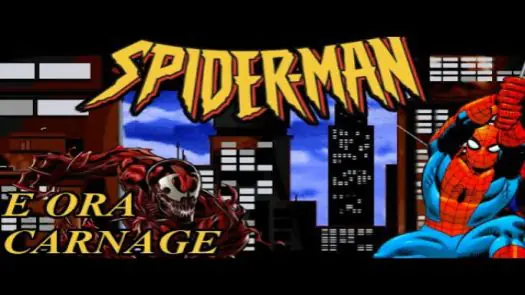 Spiderman 2 - ...e Ora, Carnage! game