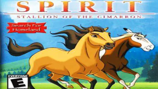 Spirit - Stallion Of The Cimarron (BatMan) (E) game