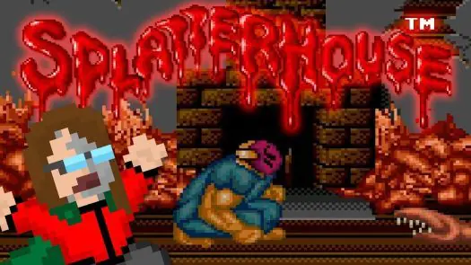 Splatterhouse [b4] (J) game