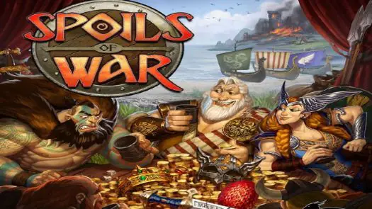 Spoils Of War_Disk1 game