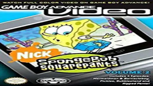 SpongeBob SquarePants - Volume 2 game