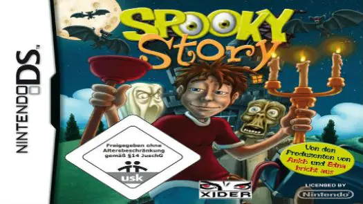 Spooky Story (DE) game