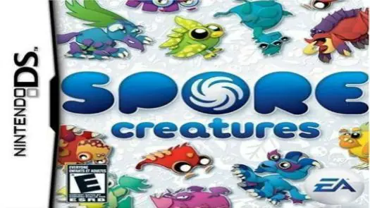 Spore Creatures (GUARDiAN) game