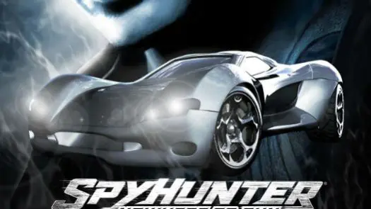 Spy Hunter game